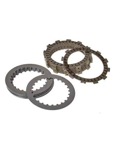 Комплект дисков сцепления BWX Honda CRF250R 18-19, CRF250RX 2019 BearingWorX clk30016b