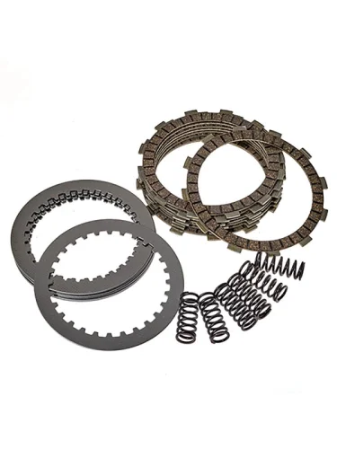 Комплект дисков сцепления BWX Honda CRF450R 02-08, CRF450X 05-17 BearingWorX clk30006