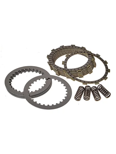 Комплект дисков сцепления BWX Honda CRF450R 11-12 BearingWorX clk30007