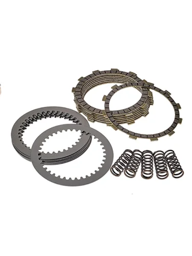 Комплект дисков сцепления BWX Kawasaki KFX450R ATV 08-14 BearingWorX clk50010