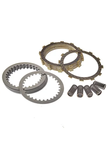 Комплект дисков сцепления BWX Kawasaki KLR650 08-18 BearingWorX clk50014