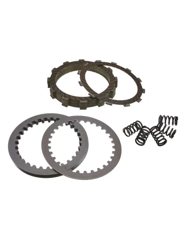 Комплект дисков сцепления BWX Kawasaki KX250 92-08 BearingWorX clk50004