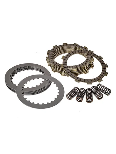 Комплект дисков сцепления BWX KTM SX-F250 05-12, EXC-F250 07-13, Husaberg FE250 2013 BearingWorX clk60009