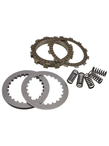 Комплект дисков сцепления BWX KTM SX125 06-08, EXC125 06-08 BearingWorX clk60004