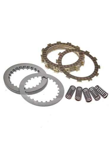 Комплект дисков сцепления BWX KTM SX125 98-05,09-15, EXC125 98-05,09-10,13-16, Husqvarna TC125 14-15 BearingWorX clk60003