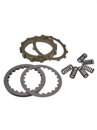 Комплект дисков сцепления BWX KTM SX250EXC250EXC300 96-12, SXEXC360 96-97, SXEXC380 98-02 BearingWorX clk60007