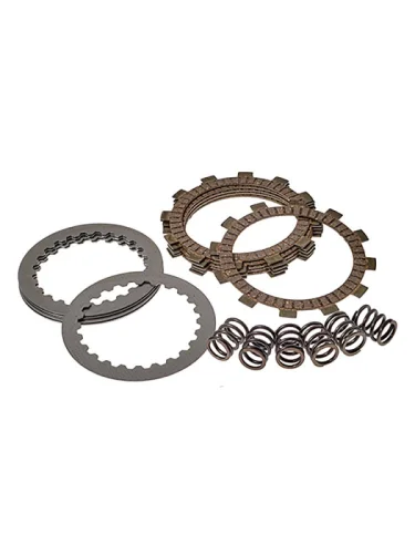 Комплект дисков сцепления BWX KTM SX65 00-22, Husqvarna TC65 17-22, GasGas MC65 20-22 BearingWorX clk60001