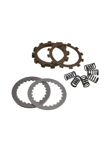 Комплект дисков сцепления BWX KTM SX65 00-23, SX60 97-99 BearingWorX clk60012