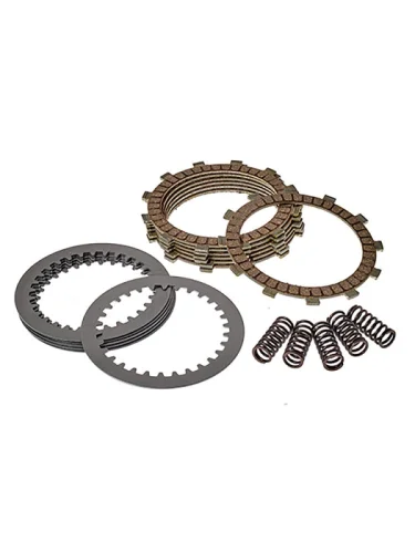 Комплект дисков сцепления BWX KTM SX85 03-17, Husqvarna TC85 14-17 BearingWorX clk60002