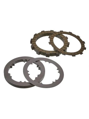 Комплект дисков сцепления BWX KTM SX85 18-23, Husqvarna TC85 18-23, GasGas MC85 20-23 BearingWorX clk60017b