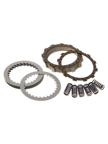 Комплект дисков сцепления BWX Suzuki RM125 92-00 BearingWorX clk70014