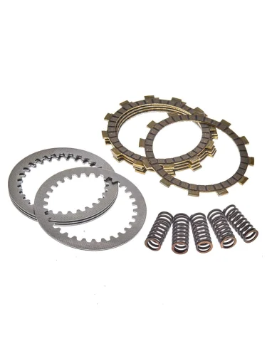 Комплект дисков сцепления BWX Suzuki RM85 02-23, RM80 89-01 BearingWorX clk70002