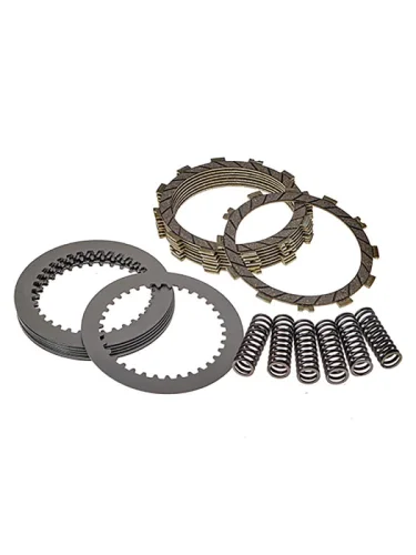 Комплект дисков сцепления BWX Suzuki RMZ250 07-09 BearingWorX clk70003