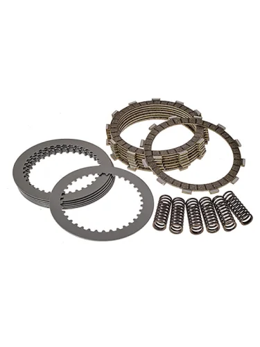 Комплект дисков сцепления BWX Suzuki RMZ450 05-07 BearingWorX clk70012