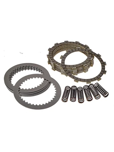 Комплект дисков сцепления BWX Suzuki RMZ450 08-22 BearingWorX clk70005