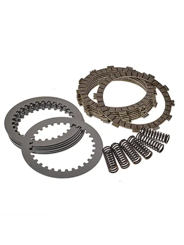 Комплект дисков сцепления BWX Yamaha WR450F 05-15, GasGas EC450F 13-15 BearingWorX clk90008