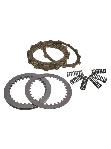 Комплект дисков сцепления BWX Yamaha WR450F 2003, WR426F 01-02 BearingWorX clk90017