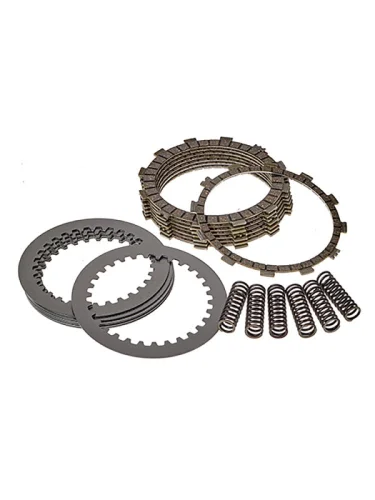 Комплект дисков сцепления BWX Yamaha YFZ450 ATV 04-06 BearingWorX clk90018