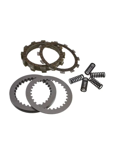 Комплект дисков сцепления BWX Yamaha YZ125 02-04 BearingWorX clk90019