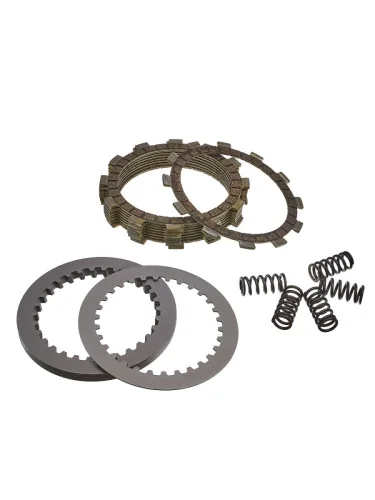 Комплект дисков сцепления BWX Yamaha YZ250F 01-07, WR250F 01-13 BearingWorX clk90003