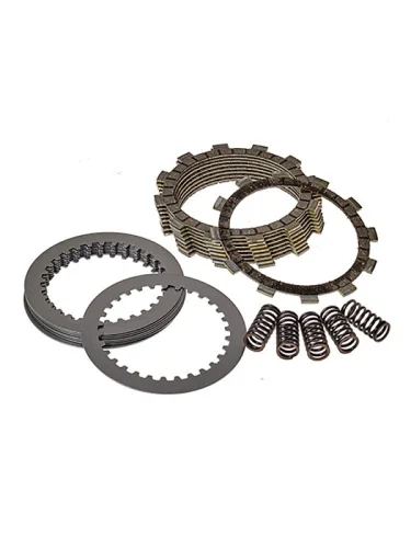 Комплект дисков сцепления BWX Yamaha YZ250F 08-13 BearingWorX clk90006