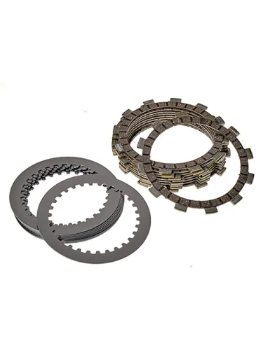 Комплект дисков сцепления BWX Yamaha YZ250F 14-18 BearingWorX clk90007