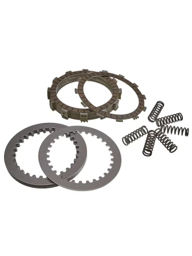 Комплект дисков сцепления BWX Yamaha YZ450F 07-13 BearingWorX clk90009