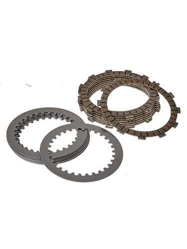 Комплект дисков сцепления BWX Yamaha YZ450F 14-17 BearingWorX clk90010