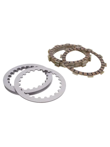 Комплект дисков сцепления BWX Yamaha YZ65 18-23 BearingWorX clk90021b