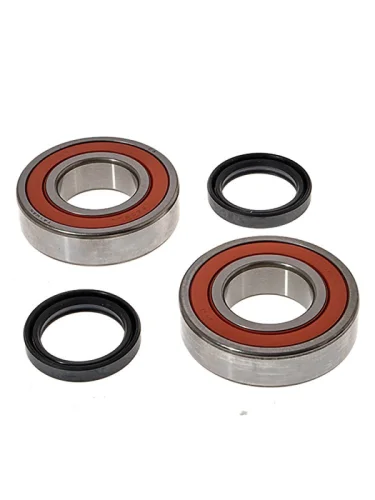 Комплект подшипников и сальников коленвала BWX Kawasaki KX250F 04-22, KX250X 21-22 (24-1081) BearingWorX cbk50008