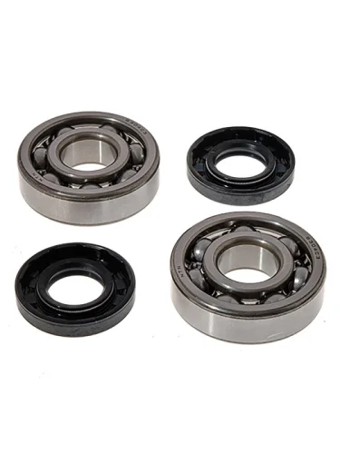 Комплект подшипников и сальников коленвала BWX Kawasaki KX65 00-22,KX85 01-22 (24-1006) BearingWorX cbk50002