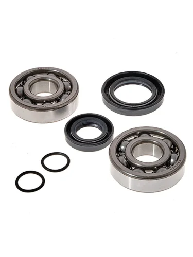 Комплект подшипников и сальников коленвала BWX KTM SX65 09-22, TC65 18-22, MC65 20-22 (24-1103) BearingWorX cbk60012