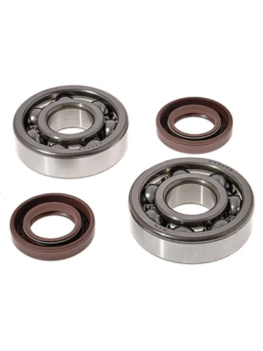 Комплект подшипников и сальников коленвала BWX KTM SX65 98-08, SX60 98-00 (24-1102) BearingWorX cbk40001