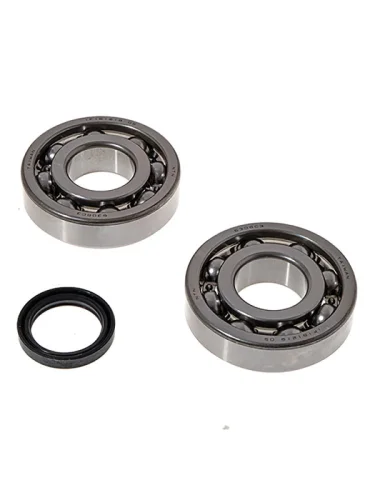 Комплект подшипников и сальников коленвала BWX Suzuki RM-Z450 05-07 (23.CBS34005) BearingWorX cbk70010