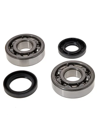 Комплект подшипников и сальников коленвала BWX Yamaha YZ125 01-04 (24-1025) BearingWorX cbk90003