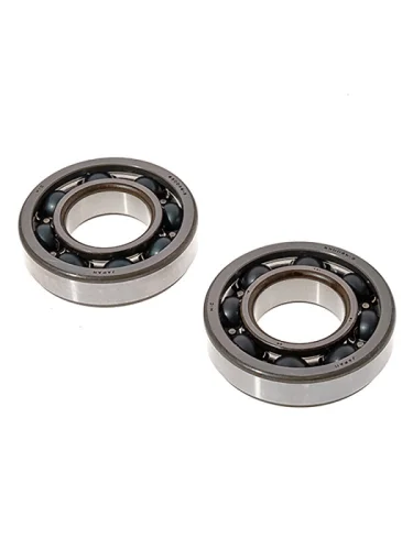 Комплект подшипников и сальников коленвала BWX Yamaha YZ250FWR250F 01-22 (23.CBS24001) BearingWorX cbk90011