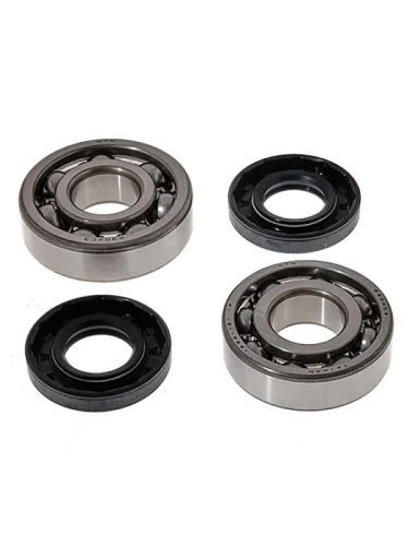 Комплект подшипников и сальников коленвала BWX Yamaha YZ65 18-22, YZ85 19-22 (23.CBS20018) BearingWorX cbk90016