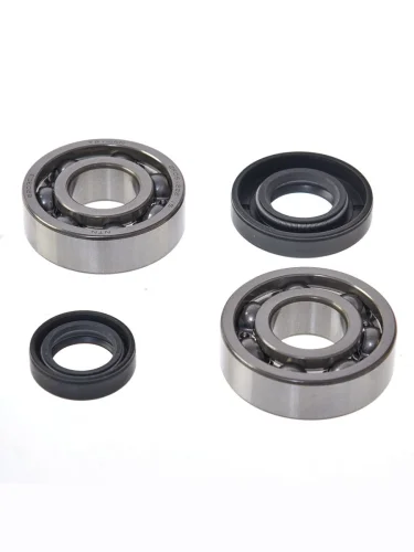 Комплект подшипниковсальников коленвала BWX KTM SX50 01-08 BearingWorX cbk60006