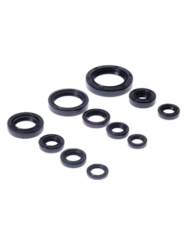 Комплект сальников двигателя BWX Honda CR125R 05-07 (822271) BearingWorX osk30271