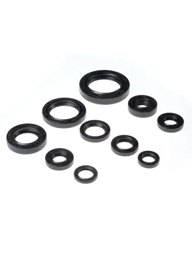 Комплект сальников двигателя BWX Honda CR125R 87-02 (822107) BearingWorX osk30107