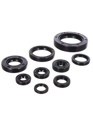 Комплект сальников двигателя BWX Honda CR250R 02-04 (822177) BearingWorX osk30177