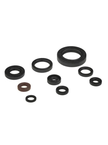 Комплект сальников двигателя BWX Honda CR250R 05-07 (822268) BearingWorX osk30268