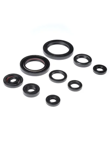 Комплект сальников двигателя BWX Honda CRF150R 07-22 (822332) BearingWorX osk30332