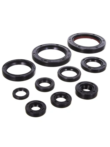 Комплект сальников двигателя BWX Honda CRF450R 02-06 (822178) BearingWorX osk30178