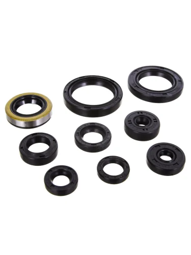 Комплект сальников двигателя BWX Kawasaki KX250F 04-05,Suzuki RMZ250 04-06 (822223) BearingWorX osk70223
