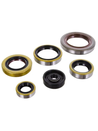 Комплект сальников двигателя BWX KTM SX65 09-22, SXS65 13-14 (822348) BearingWorX osk60348