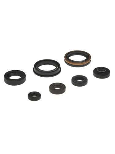 Комплект сальников двигателя BWX Suzuki RMZ250 07-22 (822329) BearingWorX osk70329