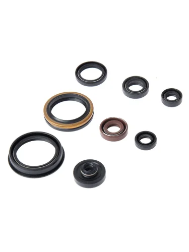 Комплект сальников двигателя BWX Suzuki RMZ450 05-07 (822318) BearingWorX osk70318