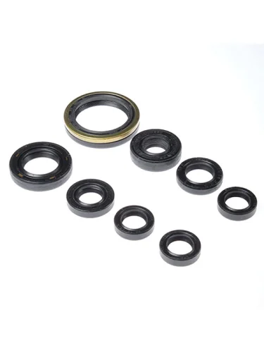 Комплект сальников двигателя BWX Yamaha WR250F 01-13, YZ250F 01-13 (822175) BearingWorX osk90175