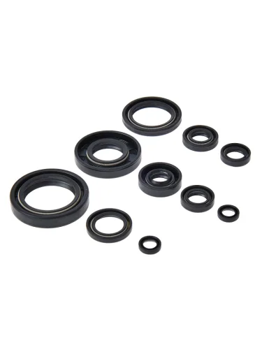 Комплект сальников двигателя BWX Yamaha YZ125 01-04 (822172) BearingWorX osk90172